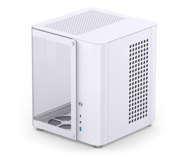 Jonsbo TK-1 White - 1283048 - zdjęcie 3